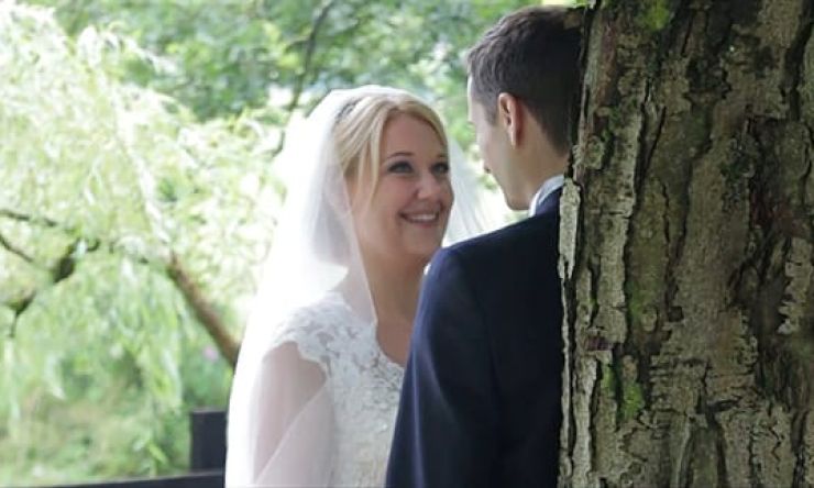 Chris and Siobhan's Wedding at Gibbon Bridge Hotel