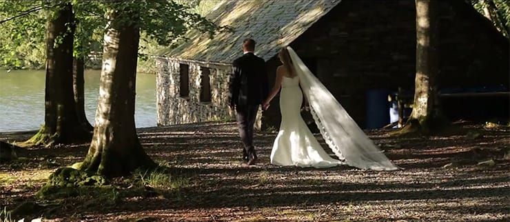 Lake District Wedding Videographer