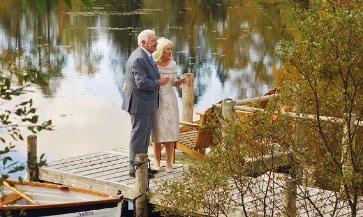 Wedding Films at Gilpin Hotel and Lake House, Windermere