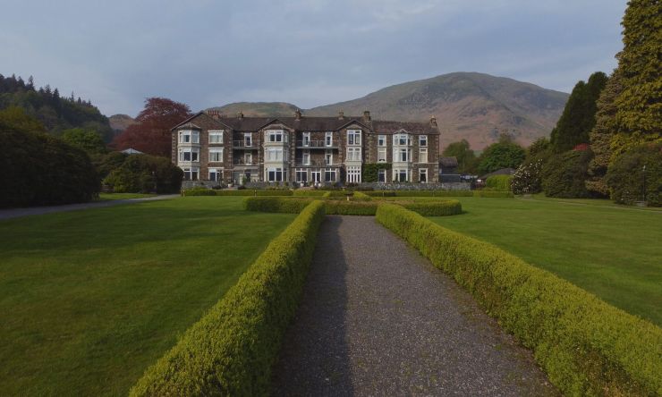 Weddings at Inn on the Lake, Ullswater