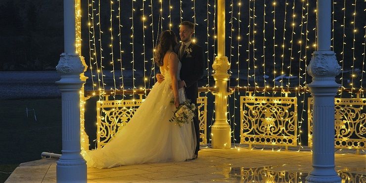 Inn on the Lake: Lake District Wedding Video: Ben and Megan