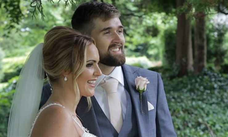 Jessica and Mike's Wedding at The Belsfield