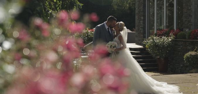 Inn on the Lake: Lake District Wedding Video: Lisa and Stuart