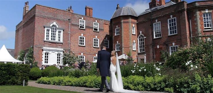 Iscoyd Park - Georgina and Tom