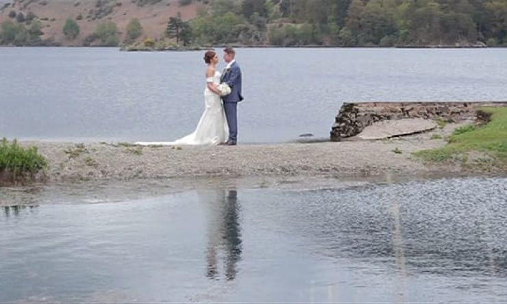 Leonie and Paul's Wedding at Inn on the Lake