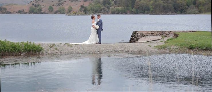 Lake District Wedding Videographer
