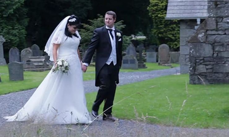 Ashleigh and Michael's Wedding at Inn on the Lake