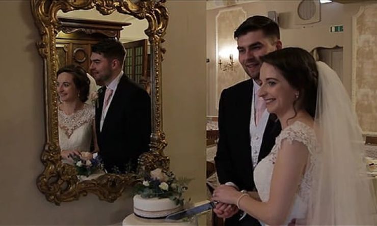 Ben and Ellen's Wedding at Merewood Country House
