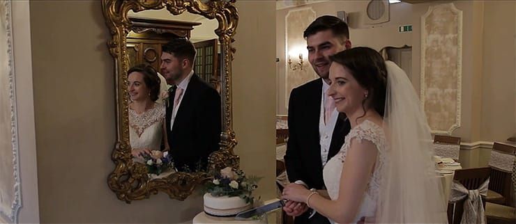 Lake District Wedding Videographer
