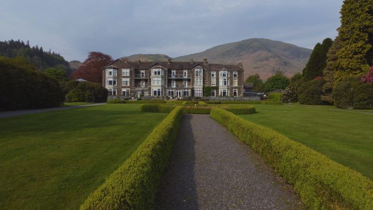 Lake District Wedding Venues - Inn on the Lake. 