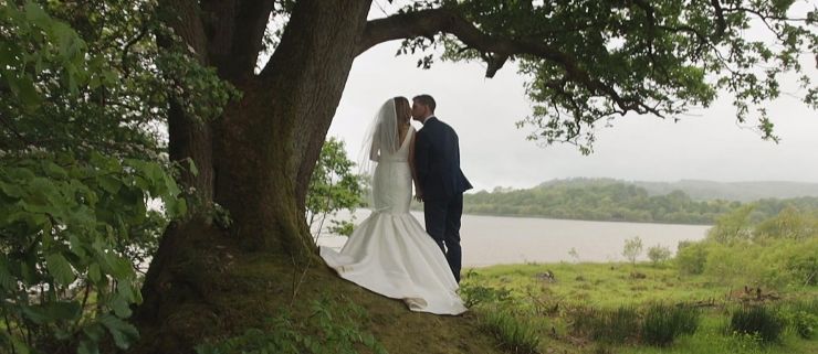 Armathwaite Hall: Lake District Wedding Video: Hannah and Mike
