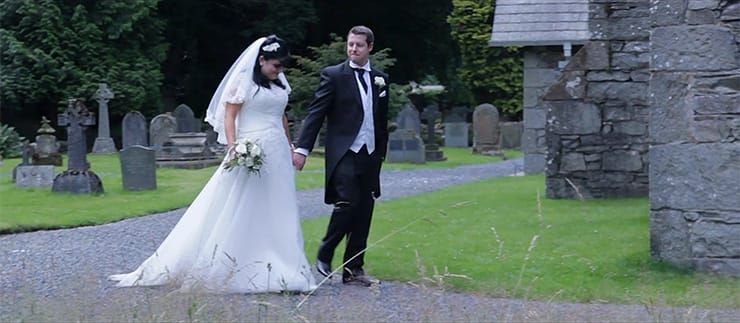 Inn on the Lake - Ashleigh and Michael