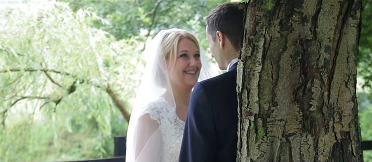 Chris and Siobhan - Gibbon Bridge Hotel