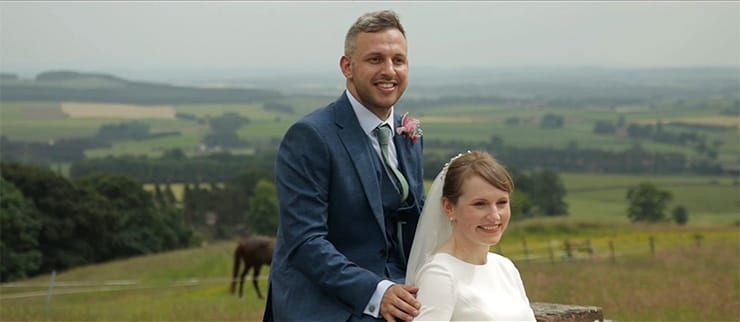 Roundthorn Country House - Emma and Aaran