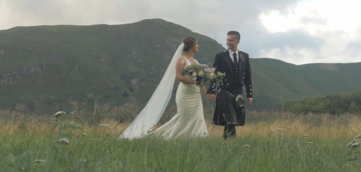 Lodore Falls Hotel and Spa: Lake District Wedding Video: Steven and Clair