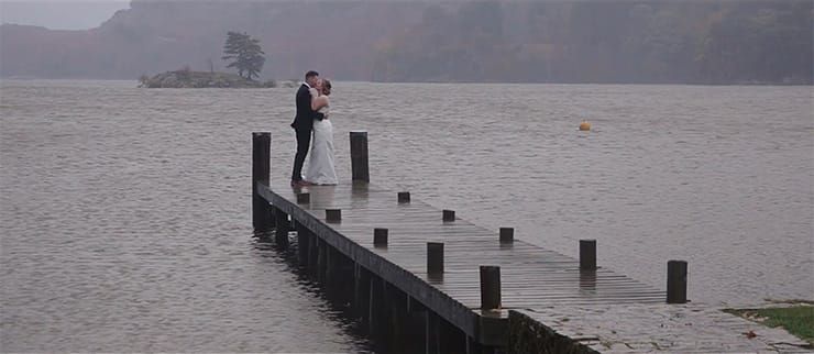 Lake District Wedding Videographer