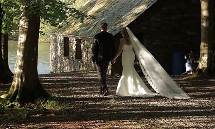 Rebecca and Ben's Wedding at Cragwood Country House