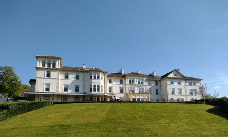 Weddings at The Belsfield Hotel, Windermere
