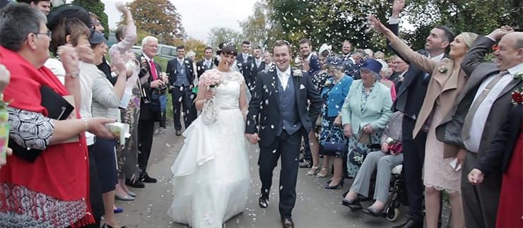 Roundthorn Country House - Grace and Josh