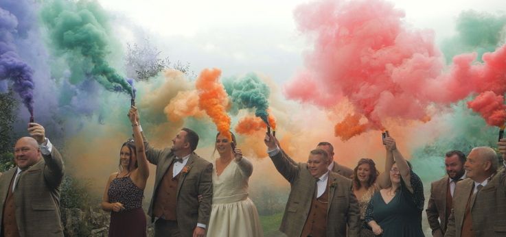 Haweswater Hotel: Lake District Wedding Video: Charlotte and Ashley