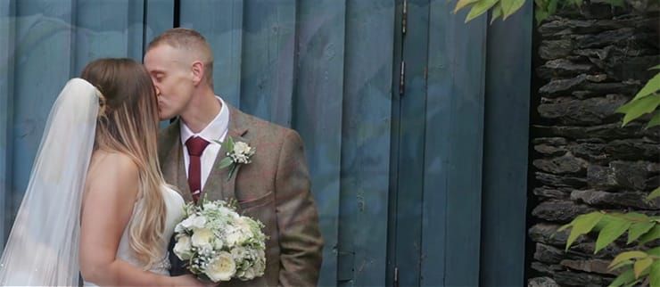 Lake District Wedding Videographer
